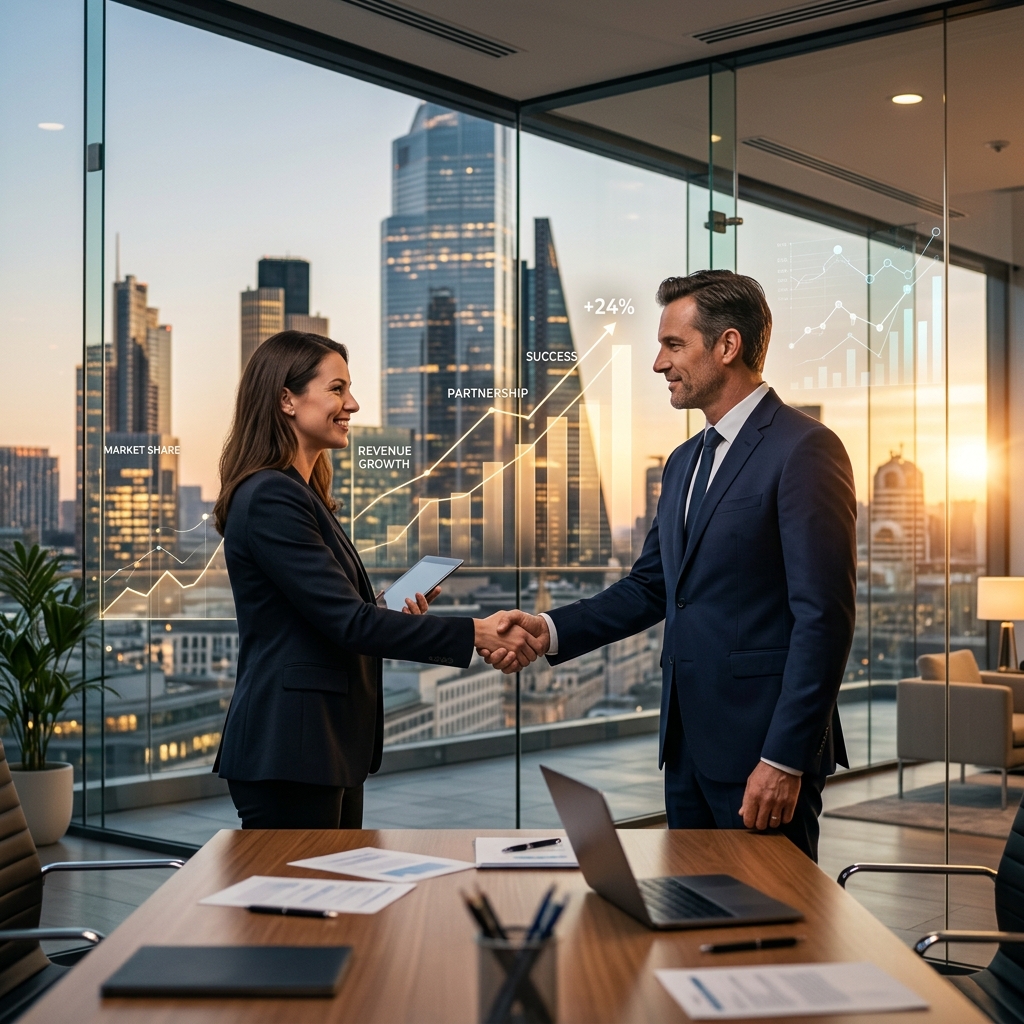 Partnership Success